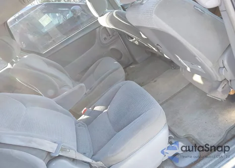 2006 Toyota Sienna Le z USA, uszkodzony, nr VIN 5TDZA23C66S471596